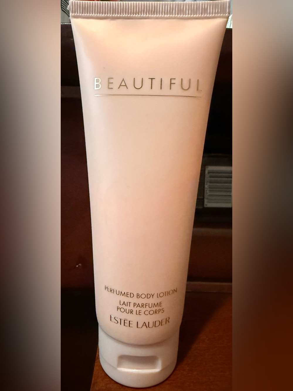 Estee Lauder Beautiful Perfume Lotion NEW